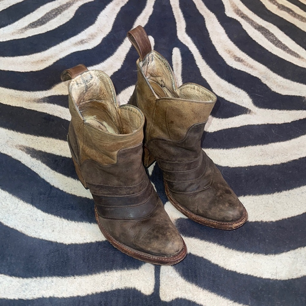 COPY - COPY - Corral Circle G Bootie FINAL PRICE